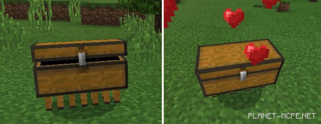 Мод Chest Pet 0.17.0/0.16.0 Мод Chest Pet 0.17.0/0.16.0
