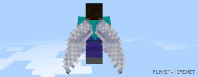 Мод 15 Custom Elytra Wings 1.0/0.17.0 Мод 15 Custom Elytra Wings 1.0/0.17.0