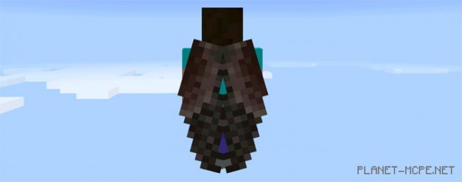 Мод 15 Custom Elytra Wings 1.0/0.17.0 Мод 15 Custom Elytra Wings 1.0/0.17.0