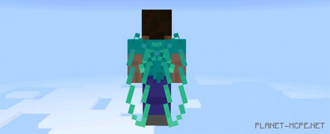 Мод 15 Custom Elytra Wings 1.0/0.17.0 Мод 15 Custom Elytra Wings 1.0/0.17.0