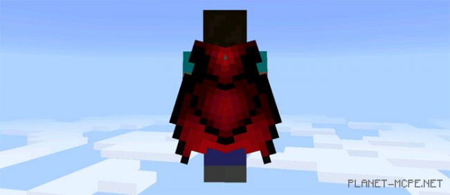 Мод 15 Custom Elytra Wings 1.0/0.17.0 Мод 15 Custom Elytra Wings 1.0/0.17.0