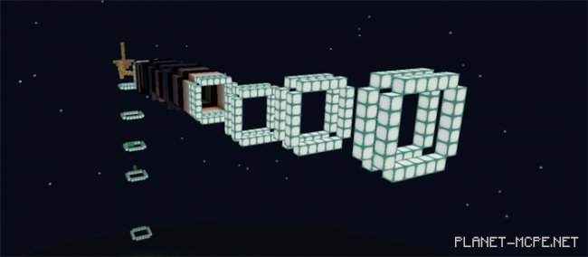 Карта Five Elytra Challenges 0.17.0+ Карта Five Elytra Challenges 0.17.0+