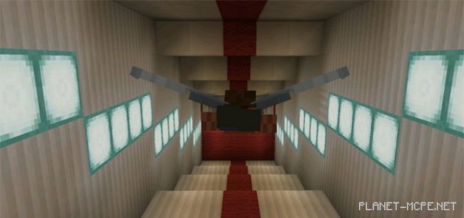 Карта Five Elytra Challenges 0.17.0+ Карта Five Elytra Challenges 0.17.0+