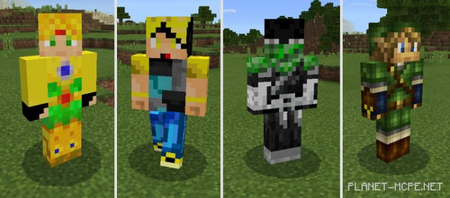 Мод YouTuber Pets 0.17.0/0.16.1/0.16.0 Мод YouTuber Pets 0.17.0/0.16.1/0.16.0