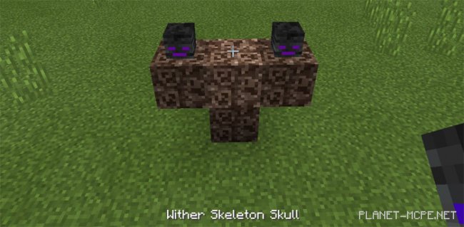 Мод Ender Wither 1.0/0.17.0/0.16.1/0.16.0 Мод Ender Wither 1.0/0.17.0/0.16.1/0.16.0