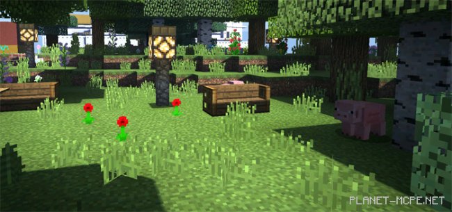Шейдеры SEUS PE 1.1.0.1+ Шейдеры SEUS PE 1.1.0.1+
