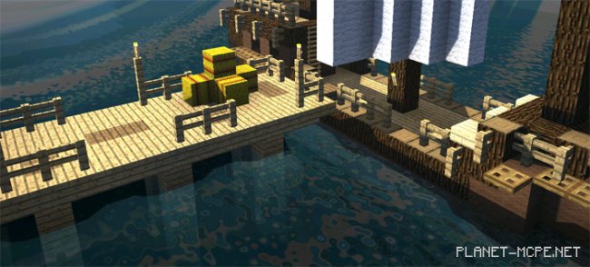 Шейдеры SEUS PE 1.1.0.1+ Шейдеры SEUS PE 1.1.0.1+