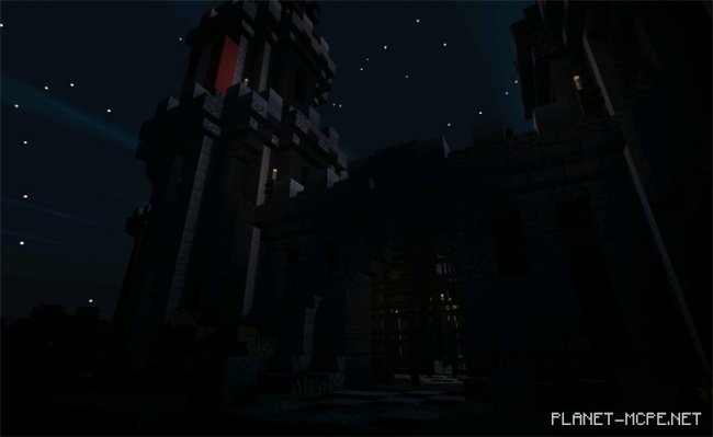 Шейдеры SEUS PE 1.1.0.1+ Шейдеры SEUS PE 1.1.0.1+