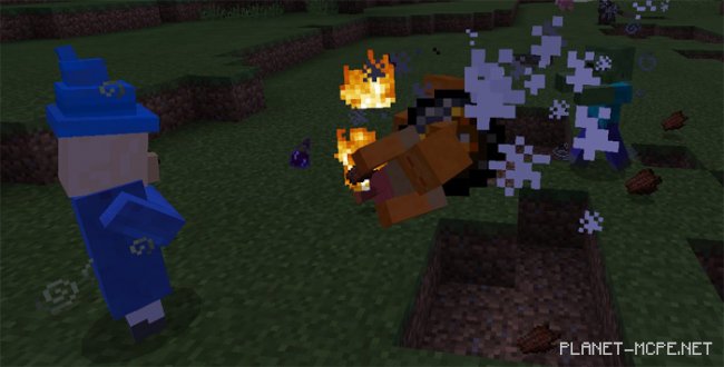 Мод Mine-Wizard 1.0/0.17.0/0.16.1/0.16.0 Мод Mine-Wizard 1.0/0.17.0/0.16.1/0.16.0