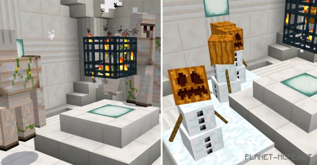 Карта Secret Spawn Eggs and Items 0.17+ Карта Secret Spawn Eggs and Items 0.17+
