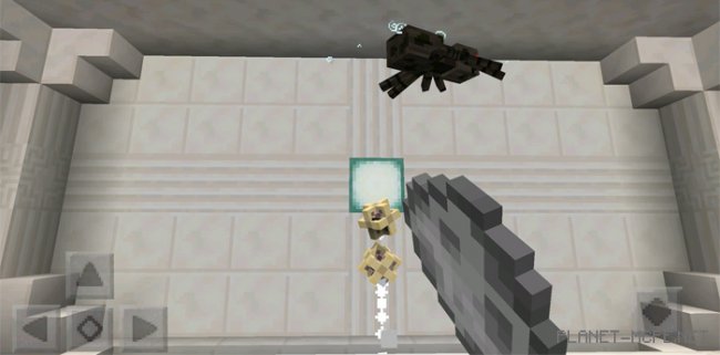 Карта Secret Spawn Eggs and Items 0.17+ Карта Secret Spawn Eggs and Items 0.17+