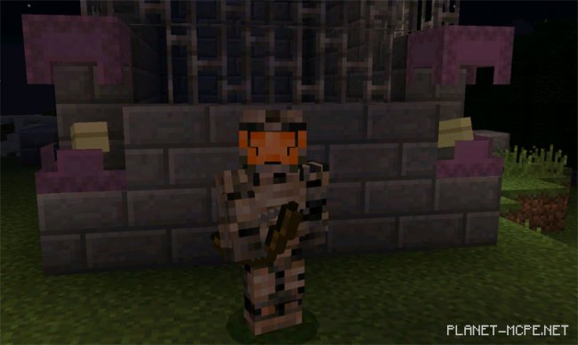 Мод Shulker Defense System 0.17.0 Мод Shulker Defense System 0.17.0