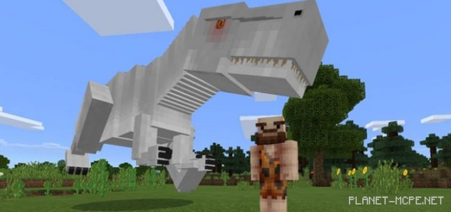 Мод Indominus Rex 0.17.0/0.16.1/0.16.0 Мод Indominus Rex 0.17.0/0.16.1/0.16.0