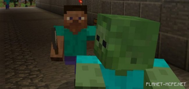 Мод Shoo Monsters 0.17.0/0.16.1/0.16.0