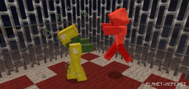 Мод Backstabbers 1.0/0.17.0 Мод Backstabbers 1.0/0.17.0