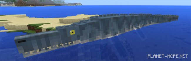 Мод Mosasaurus and Tylosaurus 1.0/0.17.0 Мод Mosasaurus and Tylosaurus 1.0/0.17.0