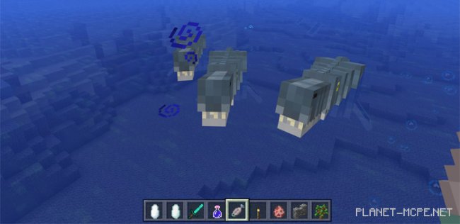 Мод Mosasaurus and Tylosaurus 1.0/0.17.0 Мод Mosasaurus and Tylosaurus 1.0/0.17.0