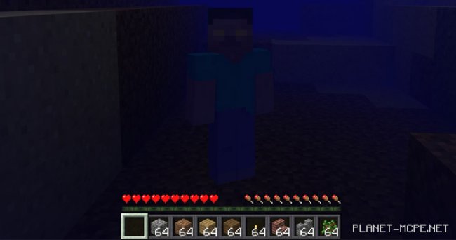 Мод Invincibility 1.0/0.17.0 Мод Invincibility 1.0/0.17.0