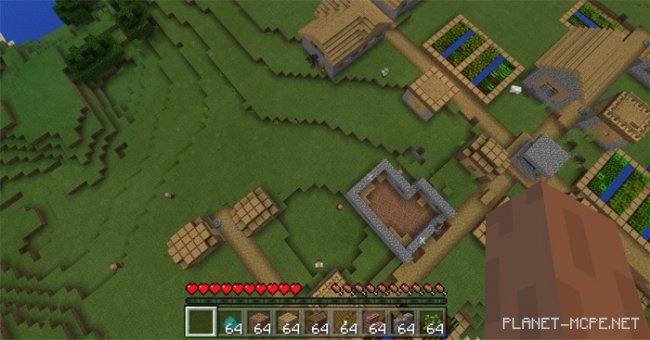 Мод Invincibility 1.0/0.17.0 Мод Invincibility 1.0/0.17.0