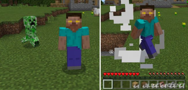 Мод Invincibility 1.0/0.17.0 Мод Invincibility 1.0/0.17.0