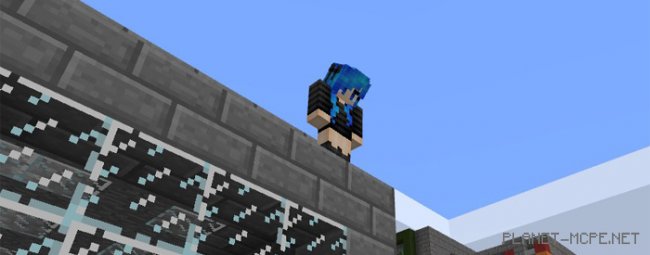 Мод No Fall Damage 1.0/0.17.0 Мод No Fall Damage 1.0/0.17.0