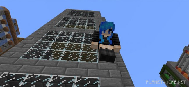 Мод No Fall Damage 1.0/0.17.0 Мод No Fall Damage 1.0/0.17.0