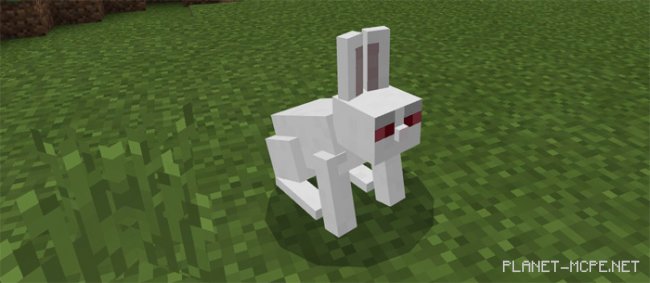 Мод Killer Bunny 1.0/0.17.0 Мод Killer Bunny 1.0/0.17.0