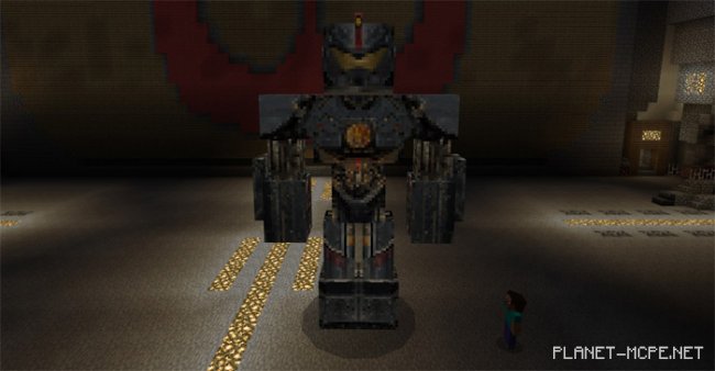Мод Mega Mech 1.0/0.17.0 Мод Mega Mech 1.0/0.17.0
