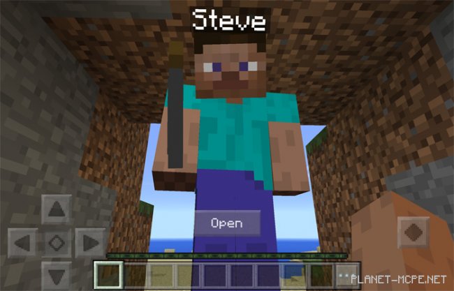 Мод Living Chest 1.0/0.17.0 Мод Living Chest 1.0/0.17.0