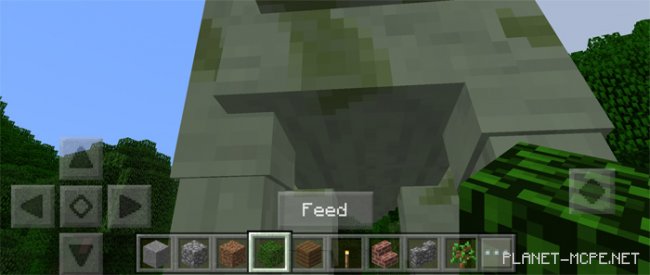 Мод Brachiosaurus 1.0/0.17.0/0.16.1/0.16.0 Мод Brachiosaurus 1.0/0.17.0/0.16.1/0.16.0