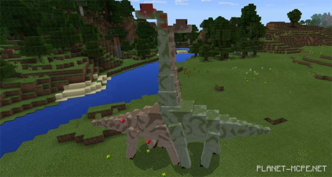 Мод Brachiosaurus 1.0/0.17.0/0.16.1/0.16.0 Мод Brachiosaurus 1.0/0.17.0/0.16.1/0.16.0