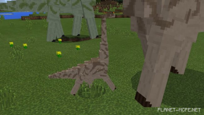 Мод Brachiosaurus 1.0/0.17.0/0.16.1/0.16.0 Мод Brachiosaurus 1.0/0.17.0/0.16.1/0.16.0