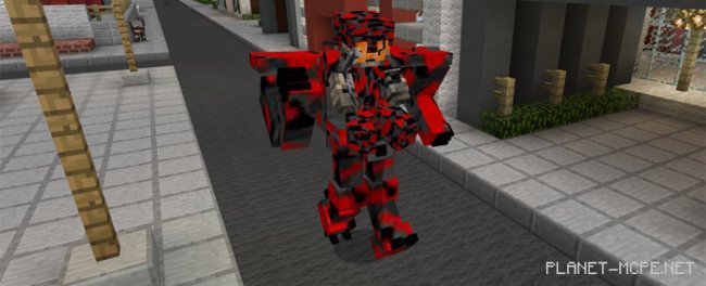 Мод Mech Suit 1.0/0.17.0/0.16.1/0.16.0 Мод Mech Suit 1.0/0.17.0/0.16.1/0.16.0
