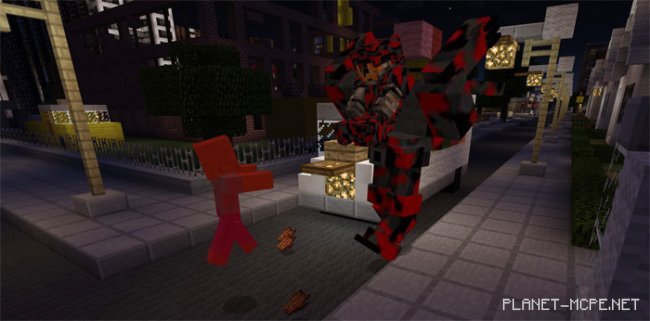 Мод Mech Suit 1.0/0.17.0/0.16.1/0.16.0 Мод Mech Suit 1.0/0.17.0/0.16.1/0.16.0