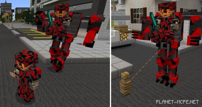 Мод Mech Suit 1.0/0.17.0/0.16.1/0.16.0 Мод Mech Suit 1.0/0.17.0/0.16.1/0.16.0
