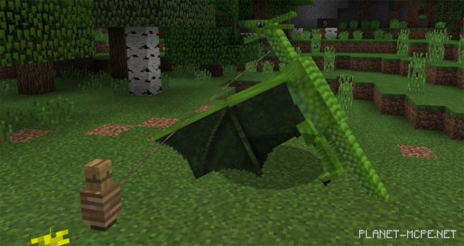 Мод Wyverns 1.0/0.17.0/0.16.1/0.16.0 Мод Wyverns 1.0/0.17.0/0.16.1/0.16.0