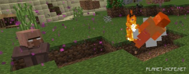 Мод Villagerbrine 1.0/0.17.0/0.16.1/0.16.0 Мод Villagerbrine 1.0/0.17.0/0.16.1/0.16.0