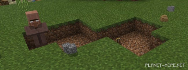 Мод Villagerbrine 1.0/0.17.0/0.16.1/0.16.0 Мод Villagerbrine 1.0/0.17.0/0.16.1/0.16.0