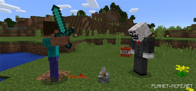 Мод Anti TNT 1.0/0.17.0/0.16.1/0.16.0 Мод Anti TNT 1.0/0.17.0/0.16.1/0.16.0
