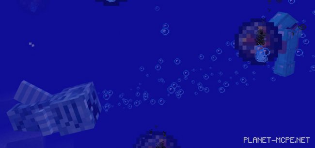 Мод AquaCreeper 1.0/0.17.0/0.16.1/0.16.0 Мод AquaCreeper 1.0/0.17.0/0.16.1/0.16.0