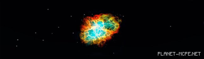 Текстур пак Interstellar Space Skies 1.0/0.17.0/0.16.1/0.16.0 Текстур пак Interstellar Space Skies 1.0/0.17.0/0.16.1/0.16.0