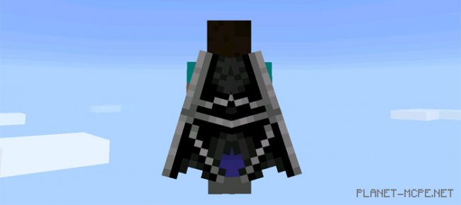 Мод 15 Custom Elytra Wings 1.0/0.17.0 Мод 15 Custom Elytra Wings 1.0/0.17.0