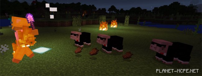 Мод Agent Pig 1.0/0.17.0/0.16.1/0.16.0 Мод Agent Pig 1.0/0.17.0/0.16.1/0.16.0