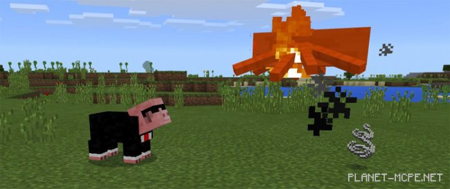 Мод Agent Pig 1.0/0.17.0/0.16.1/0.16.0 Мод Agent Pig 1.0/0.17.0/0.16.1/0.16.0