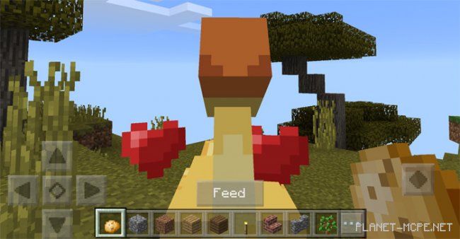 Мод Chocobos 1.0/0.17.0/0.16.1/0.16.0 Мод Chocobos 1.0/0.17.0/0.16.1/0.16.0