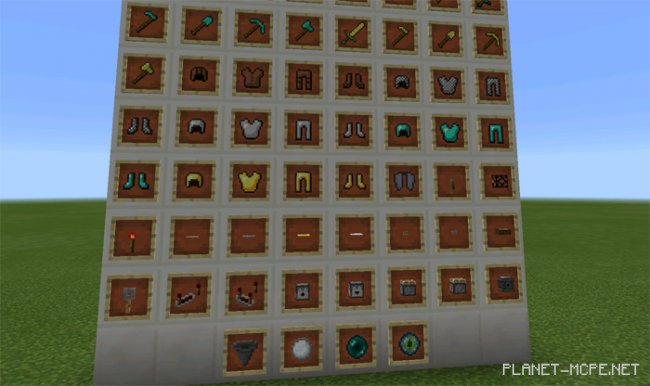 Карта Resource Pack Creator’s World 1.0/0.17.0 Карта Resource Pack Creator’s World 1.0/0.17.0