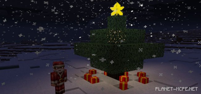 Мод Mine-Gifts 1.0/0.17.0/0.16.1/0.16.0 Мод Mine-Gifts 1.0/0.17.0/0.16.1/0.16.0