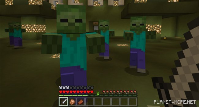 Карта Mob Arena Battles 3 Карта Mob Arena Battles 3