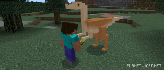 Мод Gallimimus 1.0/0.17.0/0.16.1/0.16.0 Мод Gallimimus 1.0/0.17.0/0.16.1/0.16.0