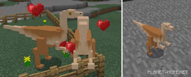 Мод Gallimimus 1.0/0.17.0/0.16.1/0.16.0 Мод Gallimimus 1.0/0.17.0/0.16.1/0.16.0